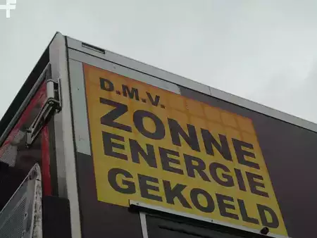 Camión 2014 Mercedes-Benz Antos 1924 + EURO 6 + LIFT + KONVEKTA ELECTRIC SOLAR (15)