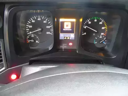 Camión 2014 Mercedes-Benz Antos 1924 + EURO 6 + LIFT + KONVEKTA ELECTRIC SOLAR (16)