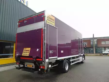 Camión 2014 Mercedes-Benz Antos 1924 + EURO 6 + LIFT + KONVEKTA ELECTRIC SOLAR (3)