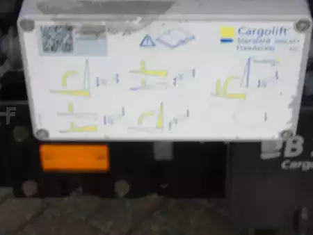 Camión 2014 Mercedes-Benz Antos 1924 + EURO 6 + LIFT + KONVEKTA ELECTRIC SOLAR (9)