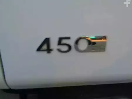 Náklaďák 2007 Renault Kerax 410DXI + 8X4 + MANUAL + SPRING (12)