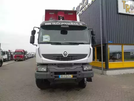Náklaďák 2007 Renault Kerax 410DXI + 8X4 + MANUAL + SPRING (3)