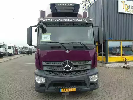 Camión 2013 Mercedes-Benz Antos 1924 + EURO 6 + CARRIER 950 MT (13)