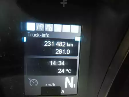 Camión 2013 Mercedes-Benz Antos 1924 + EURO 6 + CARRIER 950 MT (15)