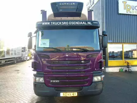 Kamion 2012 Scania P230 + carrier supra 950 + euro 5 + lift (2)