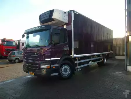 Kamion 2012 Scania P230 + carrier supra 950 + euro 5 + lift (3)