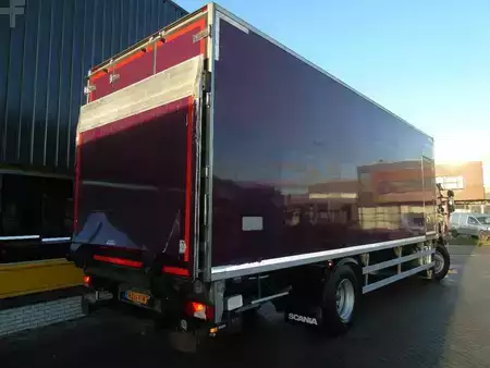 Kamion 2012 Scania P230 + carrier supra 950 + euro 5 + lift (5)