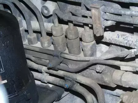 Náklaďák 2006 Renault Kerax 420 DCI + MANUAL + SPRING + 6X4 + PERFECT (12)