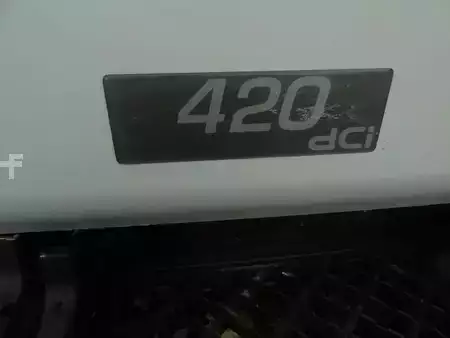 Náklaďák 2006 Renault Kerax 420 DCI + MANUAL + SPRING + 6X4 + PERFECT (14)