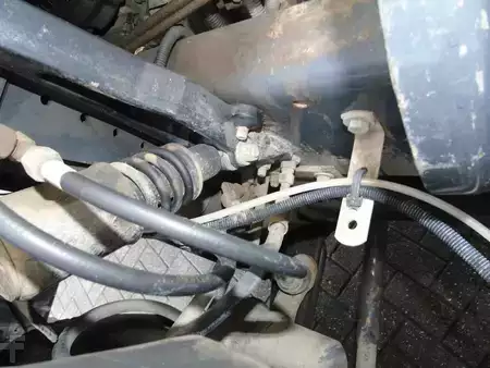 Náklaďák 2006 Renault Kerax 420 DCI + MANUAL + SPRING + 6X4 + PERFECT (18)