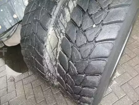 Náklaďák 2006 Renault Kerax 420 DCI + MANUAL + SPRING + 6X4 + PERFECT (19)