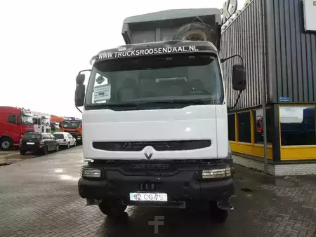 Náklaďák 2006 Renault Kerax 420 DCI + MANUAL + SPRING + 6X4 + PERFECT (8)