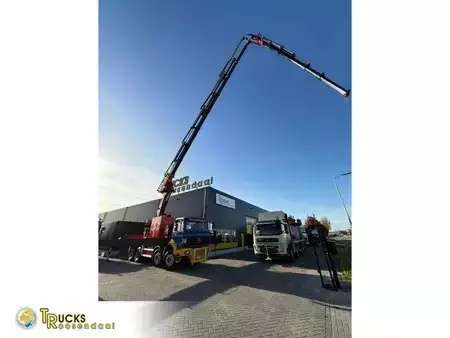 Mobil daruk 1995 Mercedes-Benz SK 3538 + NEW!! UNUSED!! 1.216km + 142H + FASSI 1300AXP.28 + 8X (1)