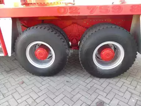 Mobil daruk 1995 Mercedes-Benz SK 3538 + NEW!! UNUSED!! 1.216km + 142H + FASSI 1300AXP.28 + 8X (11)