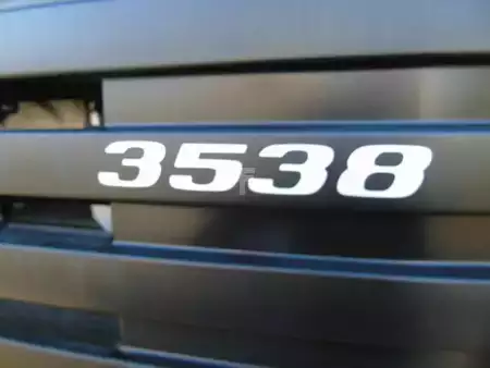 Mobil daruk 1995 Mercedes-Benz SK 3538 + NEW!! UNUSED!! 1.216km + 142H + FASSI 1300AXP.28 + 8X (18)