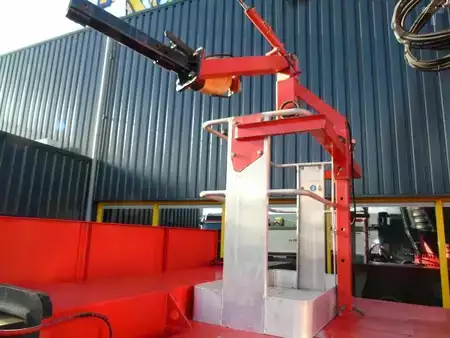 Mobil daruk 1995 Mercedes-Benz SK 3538 + NEW!! UNUSED!! 1.216km + 142H + FASSI 1300AXP.28 + 8X (19)