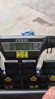 Mobil daruk 1995 Mercedes-Benz SK 3538 + NEW!! UNUSED!! 1.216km + 142H + FASSI 1300AXP.28 + 8X (7)