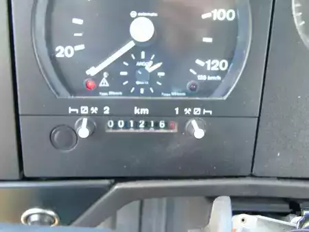 Mobil daruk 1995 Mercedes-Benz SK 3538 + NEW!! UNUSED!! 1.216km + 142H + FASSI 1300AXP.28 + 8X (8)