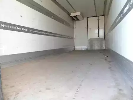 Traileri 2009 Schmitz Cargobull 2 AXLE + CARRIER + DHOLLANDIA LOADLIFT (10)