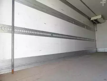 Traileri 2009 Schmitz Cargobull 2 AXLE + CARRIER + DHOLLANDIA LOADLIFT (13)