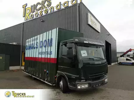 Camion 2007 Iveco Eurocargo 75 E 180  GLASWAGEN (1)