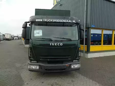Camion 2007 Iveco Eurocargo 75 E 180  GLASWAGEN (2)