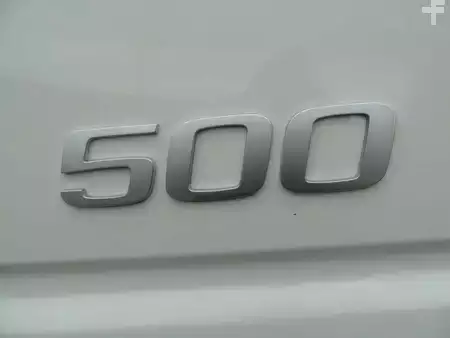 Kuorma-auto 2014 Volvo FH 500 8x4 + PALFINGER PK 34002   6x extension +JIB  3x extensio (13)