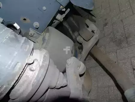 Kuorma-auto 2014 Volvo FH 500 8x4 + PALFINGER PK 34002   6x extension +JIB  3x extensio (15)