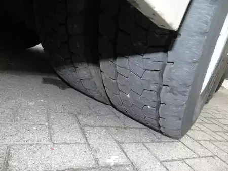 Kuorma-auto 2014 Volvo FH 500 8x4 + PALFINGER PK 34002   6x extension +JIB  3x extensio (16)