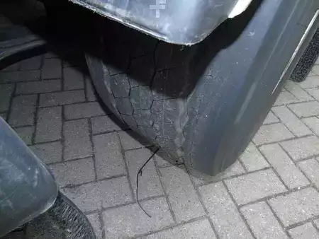 Kuorma-auto 2014 Volvo FH 500 8x4 + PALFINGER PK 34002   6x extension +JIB  3x extensio (18)