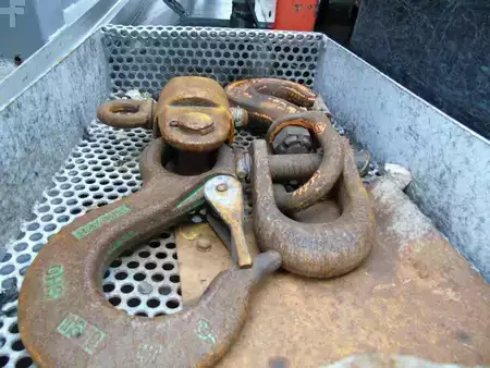 Kuorma-auto 2014 Volvo FH 500 8x4 + PALFINGER PK 34002   6x extension +JIB  3x extensio (20)