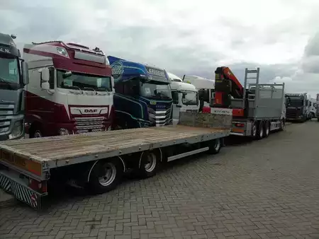 Kuorma-auto 2014 Volvo FH 500 8x4 + PALFINGER PK 34002   6x extension +JIB  3x extensio (5)