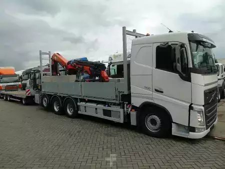 Kuorma-auto 2014 Volvo FH 500 8x4 + PALFINGER PK 34002   6x extension +JIB  3x extensio (6)