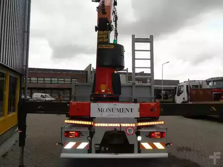 Kuorma-auto 2014 Volvo FH 500 8x4 + PALFINGER PK 34002   6x extension +JIB  3x extensio (8)