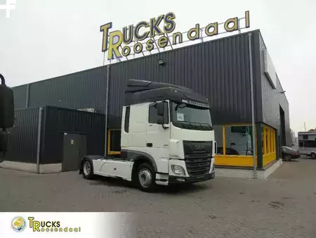 Lastbil 2018 DAF XF 106.480 + EURO 6 + SPOILER (1)
