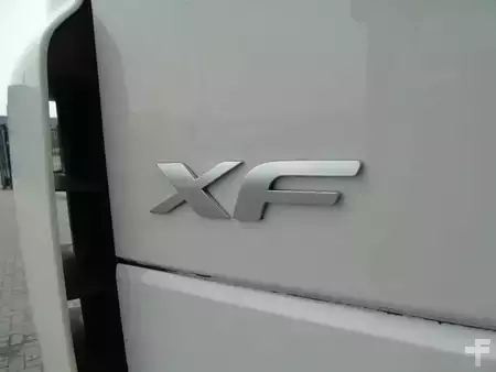 Lastbil 2018 DAF XF 106.480 + EURO 6 + SPOILER (15)