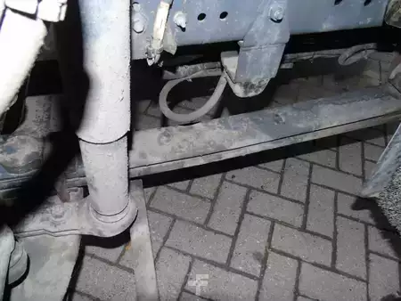 Lastbil 2018 DAF XF 106.480 + EURO 6 + SPOILER (19)