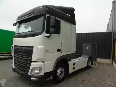 Lastbil 2018 DAF XF 106.480 + EURO 6 + SPOILER (2)