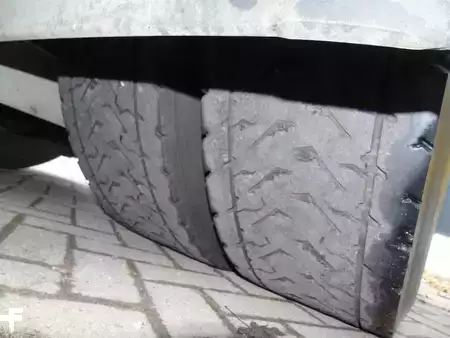 Lastbil 2018 DAF XF 106.480 + EURO 6 + SPOILER (20)