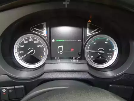 Lastbil 2018 DAF XF 106.480 + EURO 6 + SPOILER (8)