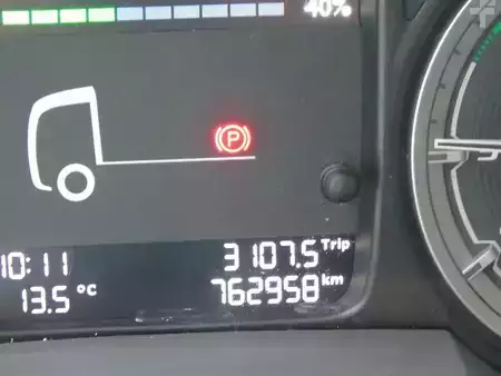 Lastbil 2018 DAF XF 106.480 + EURO 6 + SPOILER (9)