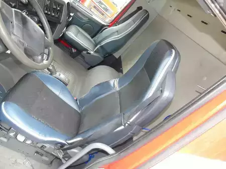 Kuorma-auto 2011 Volvo FH 12.460 + HIAB 700E-6 HI HIPRO + JIB 4X + 8X4 + EURO 5 + REMOT (14)