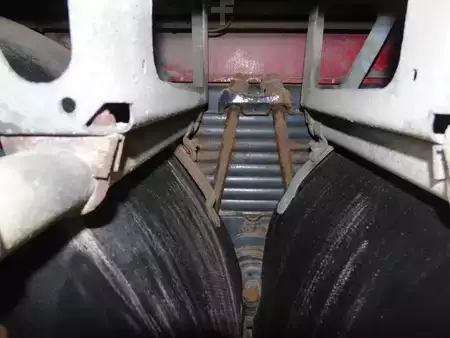 Kuorma-auto 2011 Volvo FH 12.460 + HIAB 700E-6 HI HIPRO + JIB 4X + 8X4 + EURO 5 + REMOT (17)