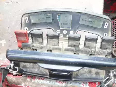 Kuorma-auto 2011 Volvo FH 12.460 + HIAB 700E-6 HI HIPRO + JIB 4X + 8X4 + EURO 5 + REMOT (18)