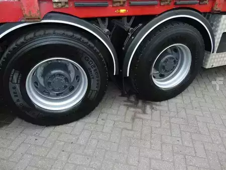 Kuorma-auto 2011 Volvo FH 12.460 + HIAB 700E-6 HI HIPRO + JIB 4X + 8X4 + EURO 5 + REMOT (8)