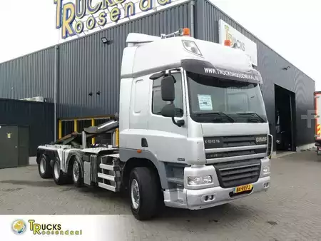 Camion 2010 Ginaf X 4243 TS + EURO 5 + 8X4 + MANUAL (1)