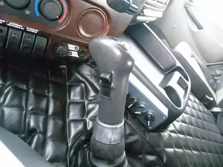 Camion 2010 Ginaf X 4243 TS + EURO 5 + 8X4 + MANUAL (10)