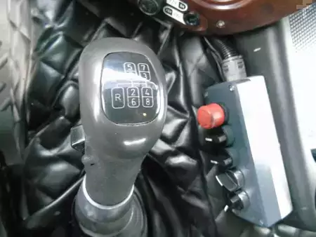 Camion 2010 Ginaf X 4243 TS + EURO 5 + 8X4 + MANUAL (11)