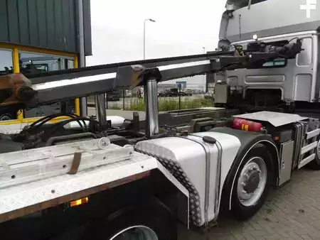 Camion 2010 Ginaf X 4243 TS + EURO 5 + 8X4 + MANUAL (12)