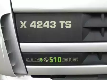 Camion 2010 Ginaf X 4243 TS + EURO 5 + 8X4 + MANUAL (13)